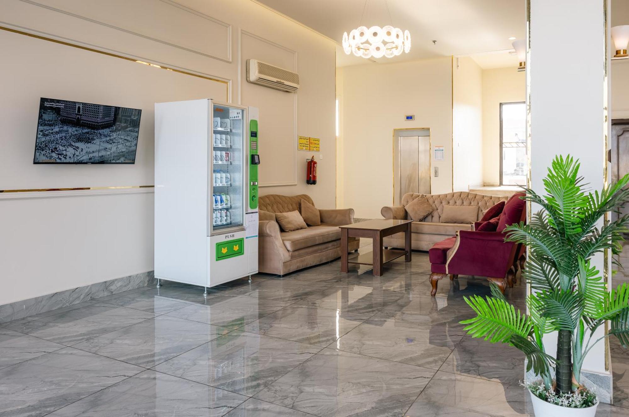 Radiha Hotel Suites Al Hawiyah Esterno foto