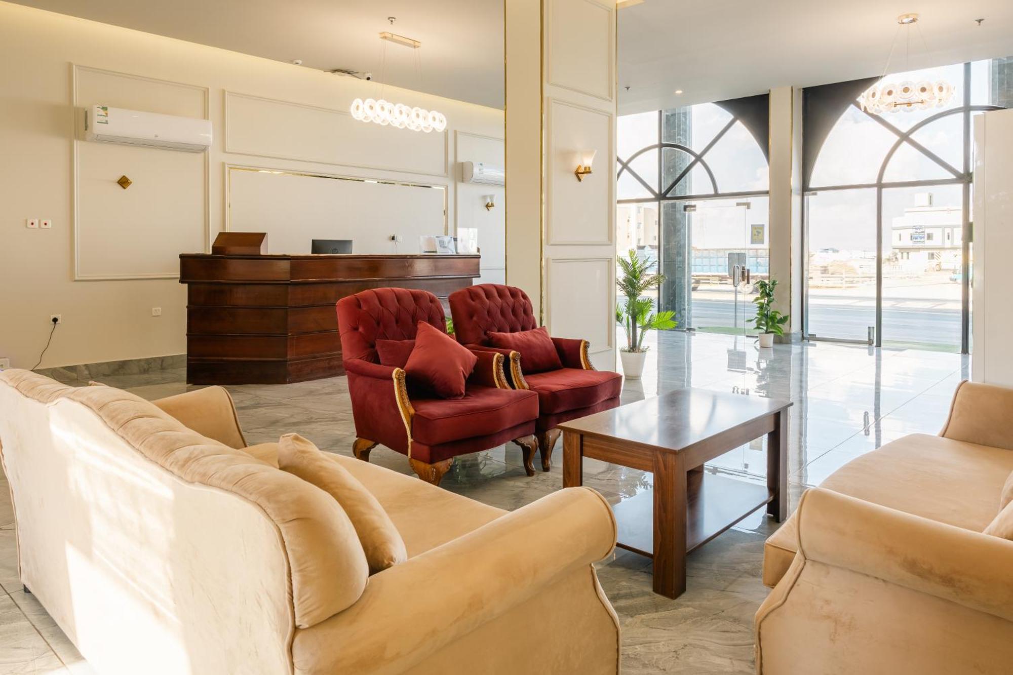 Radiha Hotel Suites Al Hawiyah Esterno foto