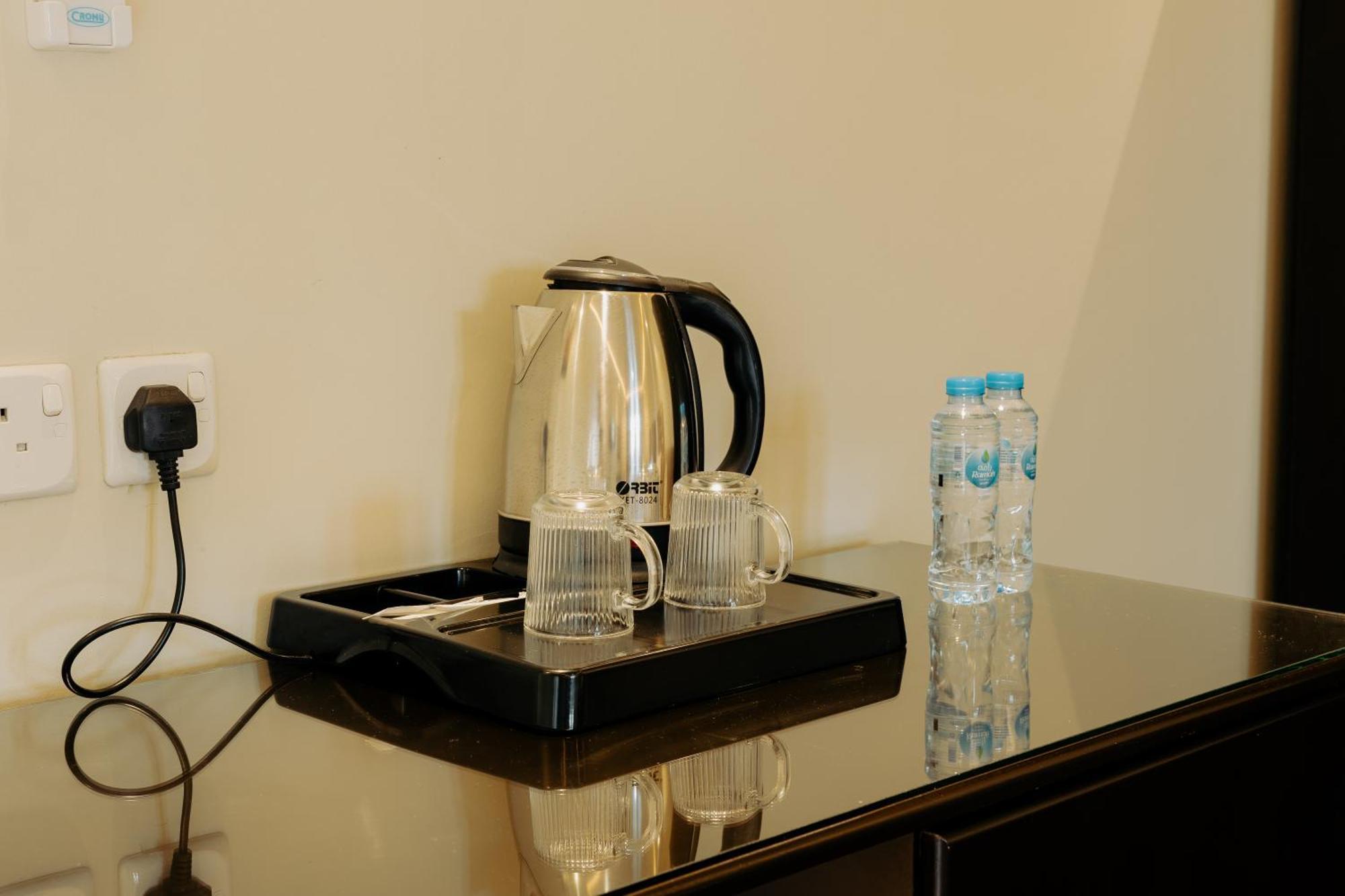 Radiha Hotel Suites Al Hawiyah Esterno foto