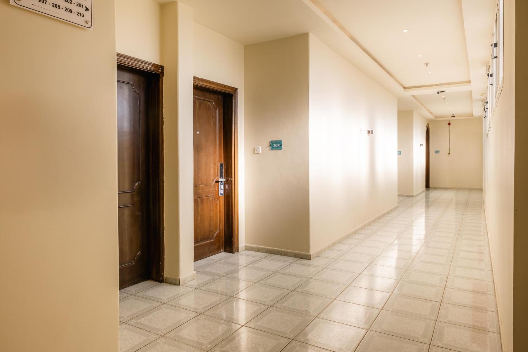 Radiha Hotel Suites Al Hawiyah Esterno foto