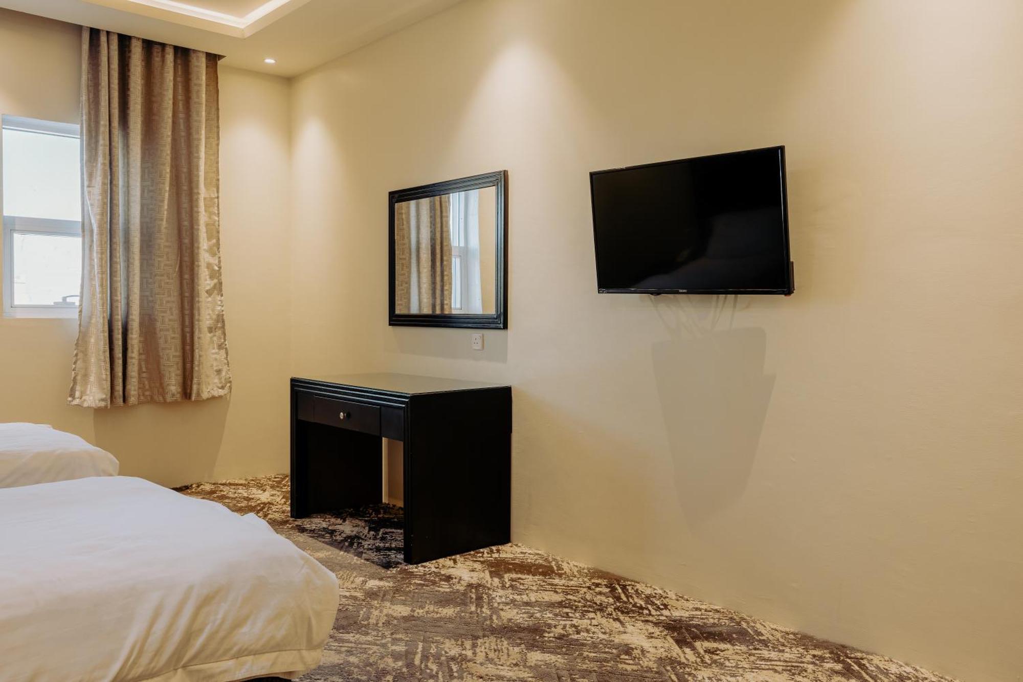 Radiha Hotel Suites Al Hawiyah Esterno foto