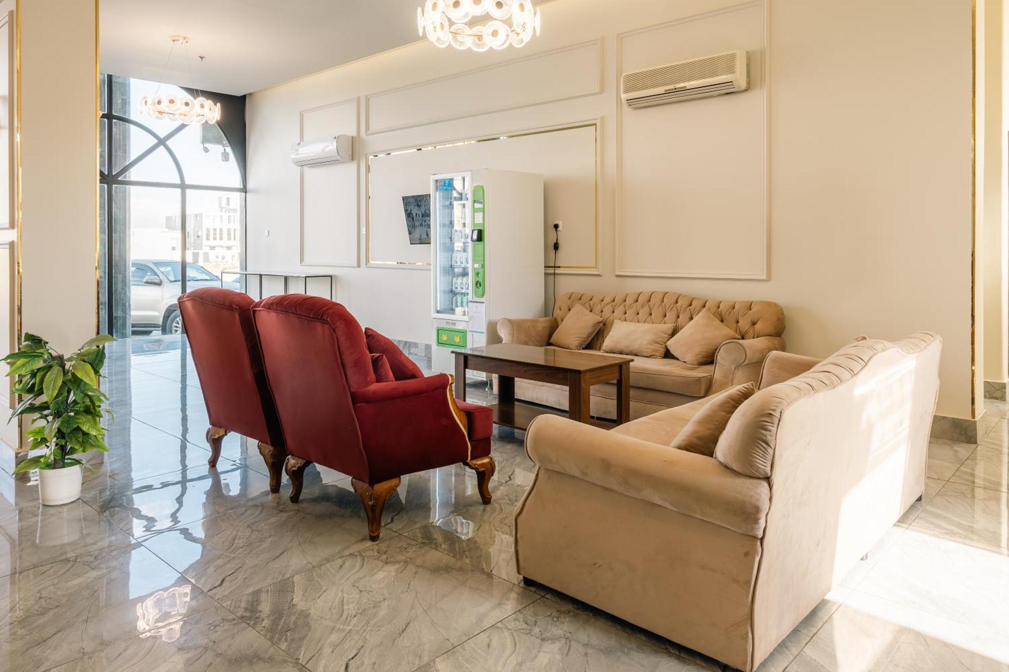 Radiha Hotel Suites Al Hawiyah Esterno foto