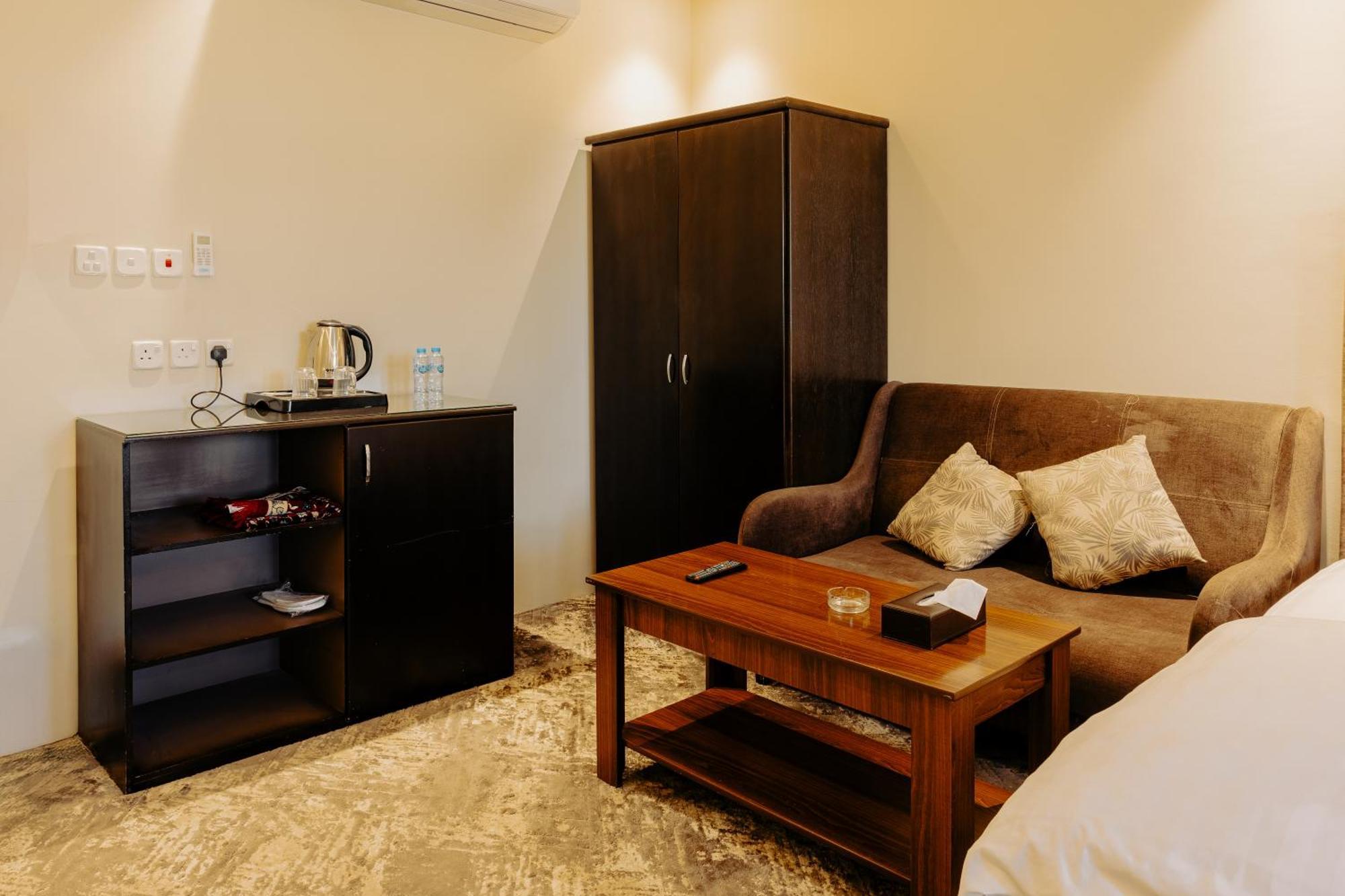 Radiha Hotel Suites Al Hawiyah Esterno foto