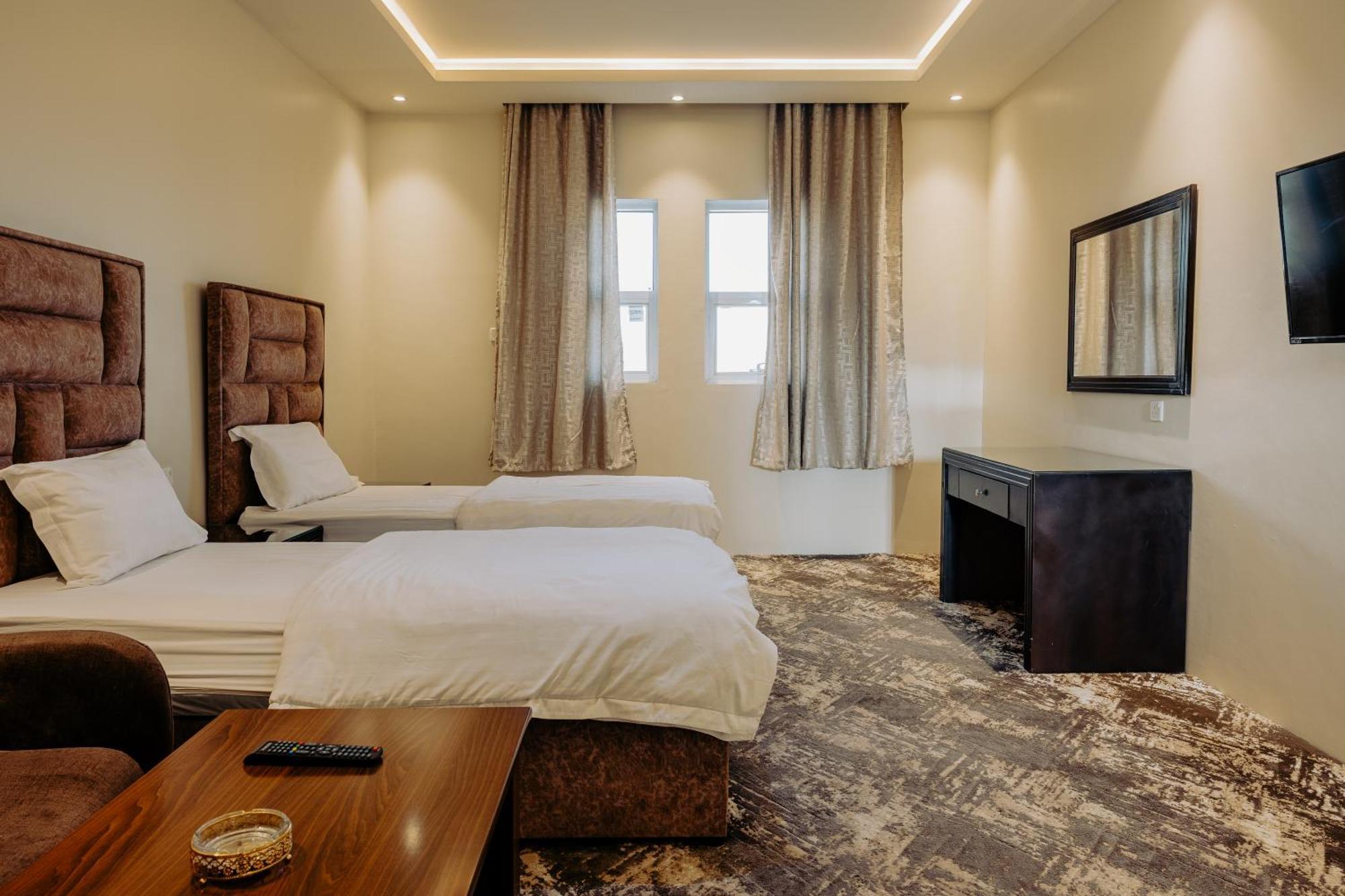 Radiha Hotel Suites Al Hawiyah Esterno foto