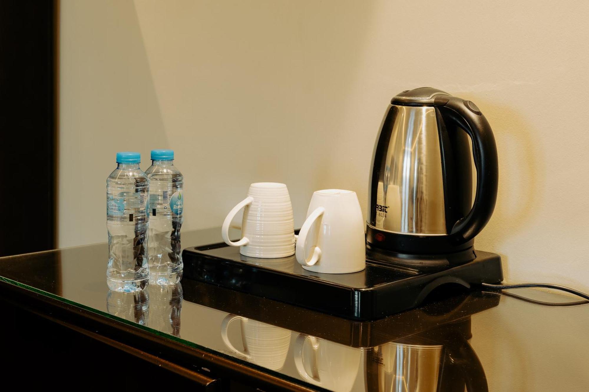 Radiha Hotel Suites Al Hawiyah Esterno foto