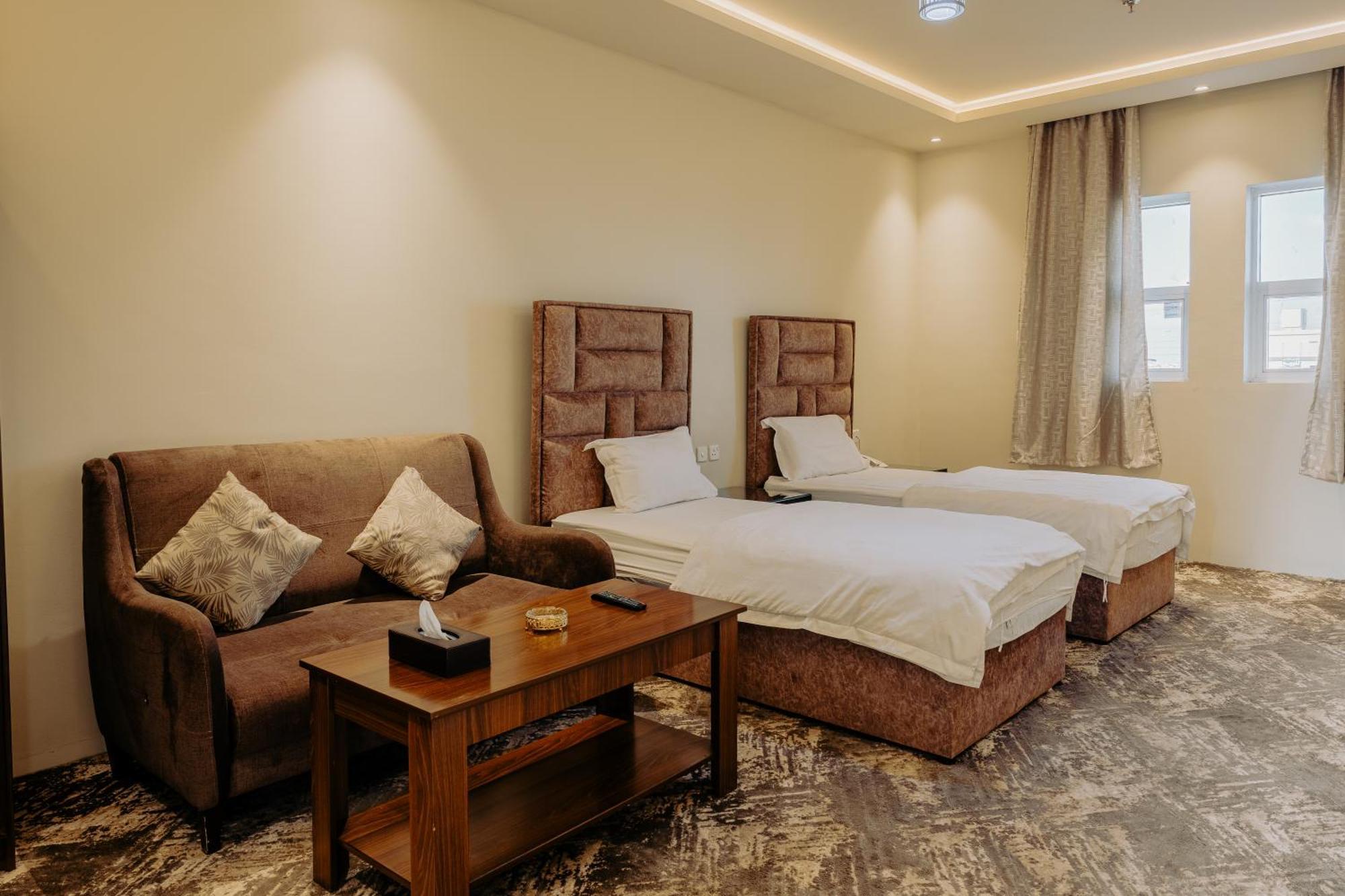 Radiha Hotel Suites Al Hawiyah Esterno foto
