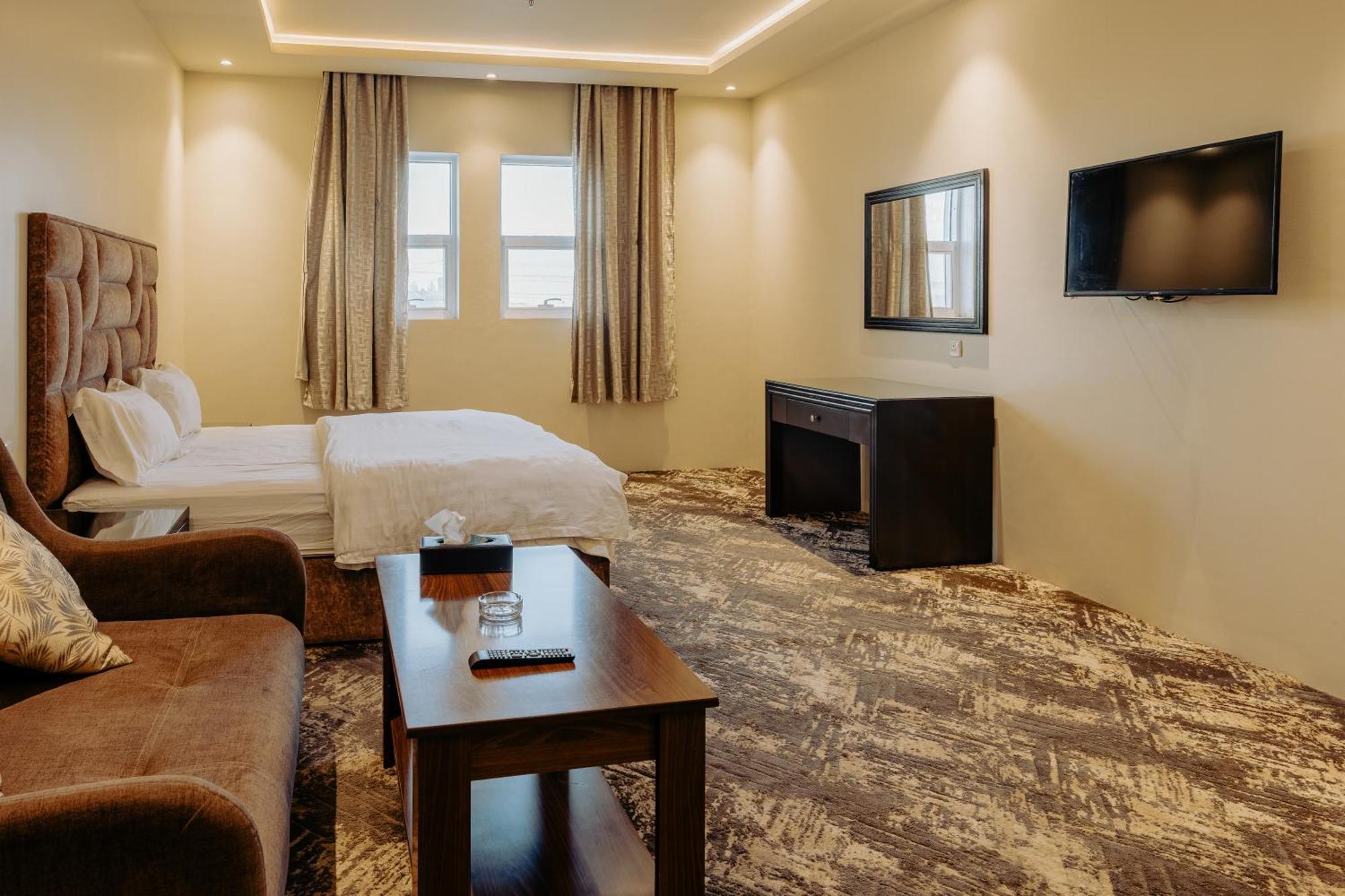 Radiha Hotel Suites Al Hawiyah Esterno foto