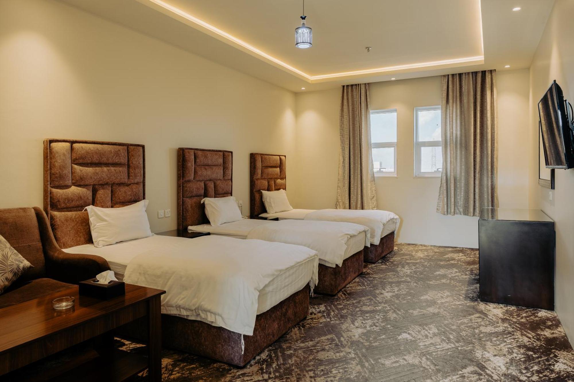 Radiha Hotel Suites Al Hawiyah Esterno foto